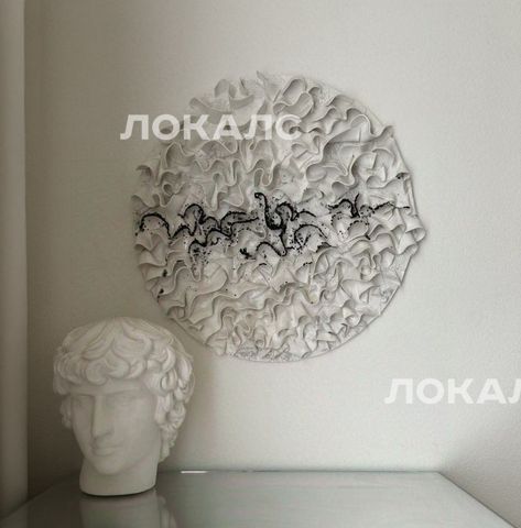 Снять 2к квартиру на проспект Новосередневский, 19, метро Филатов Луг, г. Москва