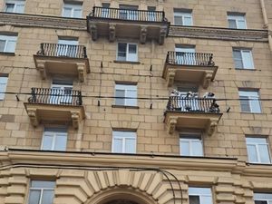 4-к кв. Санкт-Петербург просп. Стачек, 77 (117.0 м²)
