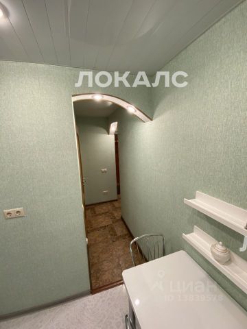 Сдам 2х-комнатную квартиру на Стрельбищенский переулок, 5С2, метро Шелепиха, г. Москва