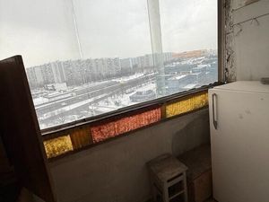 1-комнатная квартира: Москва, Россошанский проезд, 2к1 (38.9 м²)