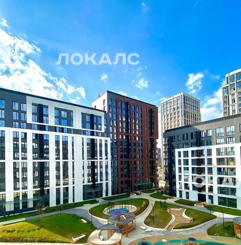 Аренда 2-к квартиры на проспект Лихачева, 20, метро Технопарк, г. Москва