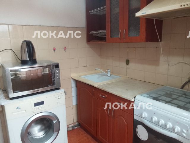 Сдам 1-комнатную квартиру на г Москва, ул Широкая, д 19 к 2, метро Медведково, г. Москва