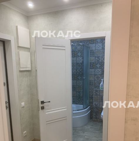 Сдам 1-комнатную квартиру на улица Василия Ощепкова, 3, метро Коммунарка, г. Москва