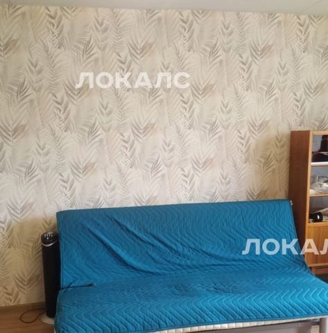 Сдам 1-комнатную квартиру на 4-й Вятский переулок, 21, метро Савёловская, г. Москва