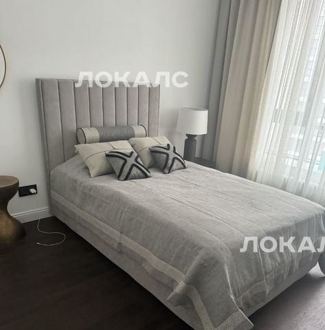 Сдается 3х-комнатная квартира на улица Виктора Маслова, 2, метро Пролетарская, г. Москва