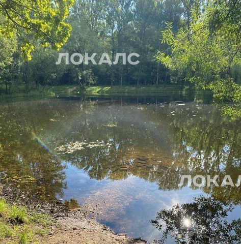 Сдается 1к квартира на Кусковская улица, 12/1, г. Москва