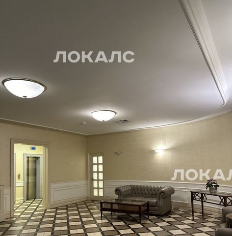 Сдам 2к квартиру на Мытная улица, 7с1, метро Добрынинская, г. Москва