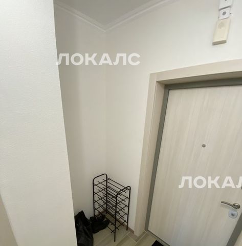 Сдам 1-к квартиру на Касимовская улица, 39К2, метро Кантемировская, г. Москва