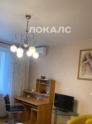 Сдается 2х-комнатная квартира на Профсоюзная улица, 93К4, метро Беляево, г. Москва