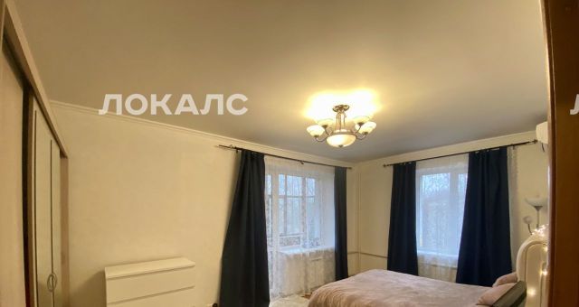 Сдам 2к квартиру на Кастанаевская улица, 36К1, метро Пионерская, г. Москва