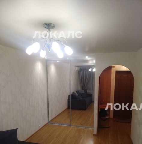 Сдам 1к квартиру на Первомайская улица, 39, метро Партизанская, г. Москва