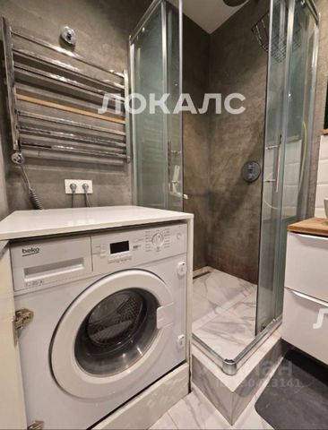 Сдаю однокомнатную квартиру на г Москва, ул Новодмитровская, д 2 к 7, метро Савёловская, г. Москва