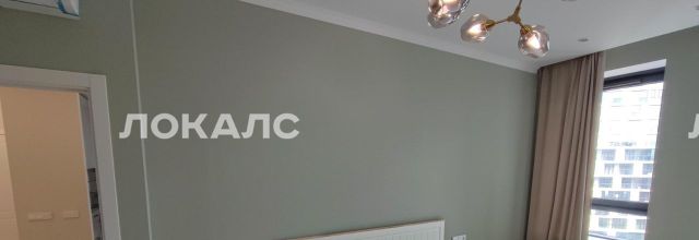 Аренда 2-к квартиры на улица Лобачевского, 120к1, г. Москва