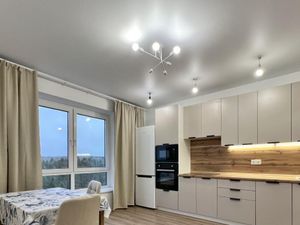 Двушка Усадебный Парк