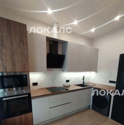 Снять 1-к квартиру на 3-я Хорошевская улица, 17А, метро Зорге, г. Москва
