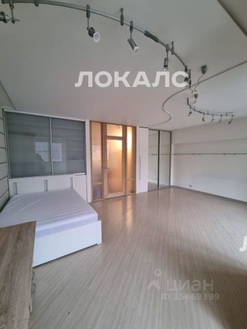 Сдается 1-комнатная квартира на Делегатская улица, 9С1, метро Маяковская, г. Москва