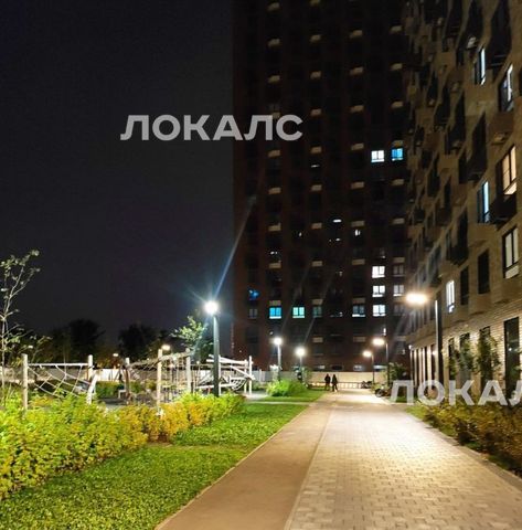 Сдается двухкомнатная квартира на Перовское шоссе, 2к2, метро Нижегородская, г. Москва