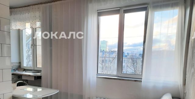 Аренда 2к квартиры на Шмитовский проезд, 13, метро Деловой центр (МЦК), г. Москва