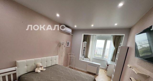 Аренда 1-к квартиры на Старокрымская улица, 15к2, г. Москва