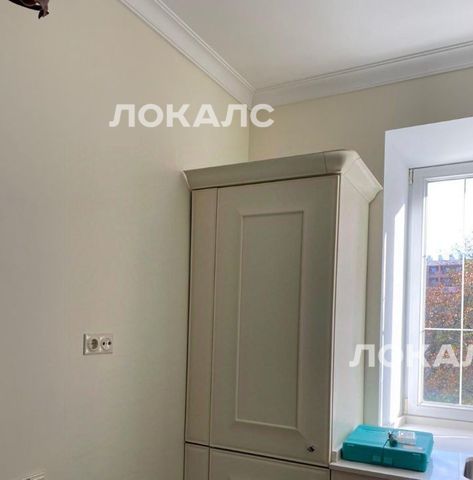 Сдам двухкомнатную квартиру на улица Чаянова, 10С1, метро Новослободская, г. Москва