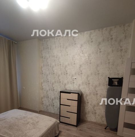 Снять 1к квартиру на улица Эдварда Грига, 15, метро Улица Скобелевская, г. Москва