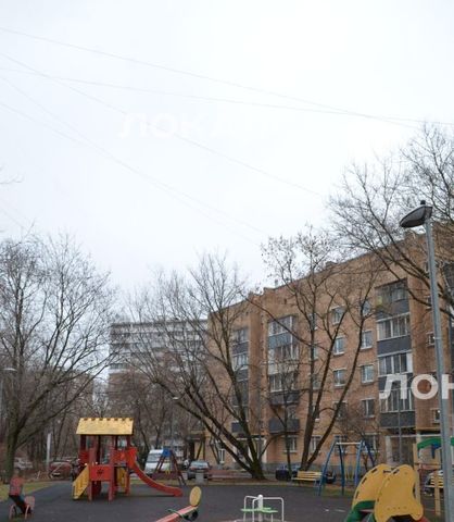 Сдам 1-комнатную квартиру на Севастопольский проспект, 1К1, метро Верхние Котлы, г. Москва