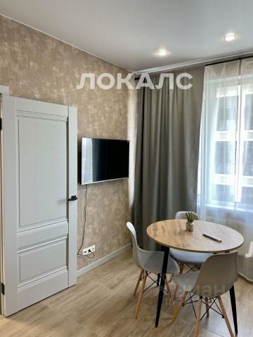 Сдается 2-к квартира на Дегунинская улица, 9к1, метро Селигерская, г. Москва