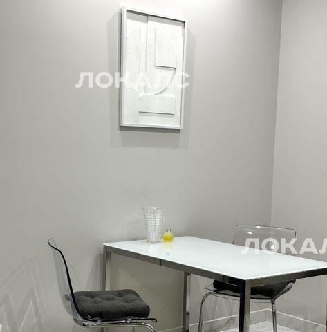 Сдается 2-комнатная квартира на Мантулинская улица, 9к2, метро Шелепиха, г. Москва