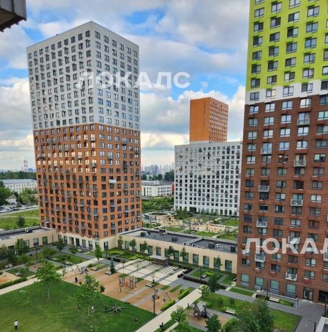 Сдаю 1к квартиру на Боровское шоссе, 2к5, метро Говорово, г. Москва