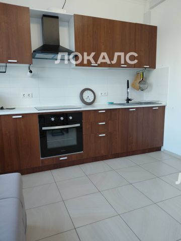 Сдаю 1к квартиру на г Москва, ул Нижегородская, д 74, метро Новохохловская, г. Москва