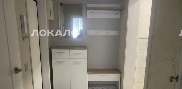 Сдается двухкомнатная квартира на Базовская улица, 15к9, г. Москва