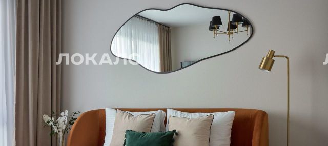 Снять четырехкомнатную квартиру на проезд Стройкомбината, 1, метро Озёрная, г. Москва