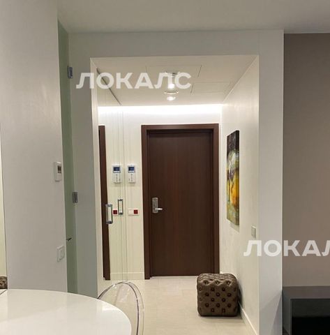Сдается 2-комнатная квартира на Мосфильмовская улица, 70к7, метро Ломоносовский проспект, г. Москва