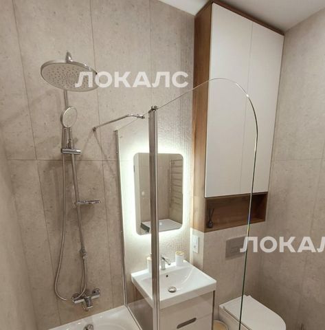 Сдам 2-комнатную квартиру на Шелепихинская набережная, 34к5, метро Хорошёвская, г. Москва