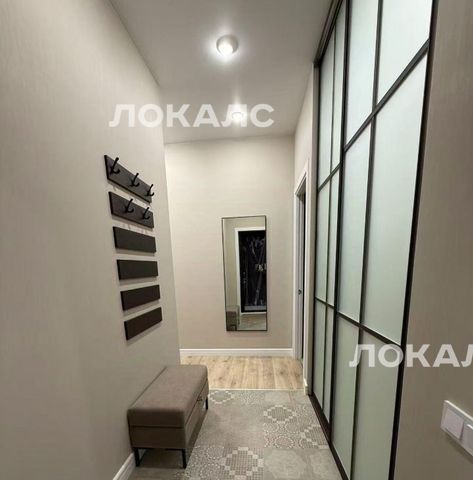 Сдам 4-комнатную квартиру на проспект Прокшинский, 7, метро Филатов Луг, г. Москва