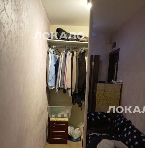 Снять 1-комнатную квартиру на Луговой проезд, 9К1, метро Борисово, г. Москва