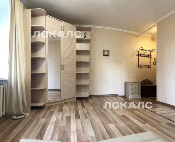 Сдается однокомнатная квартира на Ленинский проспект, 43К10, метро Площадь Гагарина, г. Москва