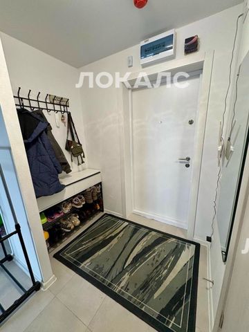 Сдаю 1к квартиру на г Москва, ул Лобненская, д 13 к 3, метро Селигерская, г. Москва