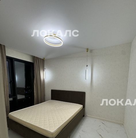 Аренда 1-комнатной квартиры на Волгоградский проспект, 32/5к3, метро Угрешская, г. Москва