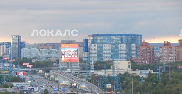 Аренда 2-комнатной квартиры на Ленинградское шоссе, 108, метро Беломорская, г. Москва