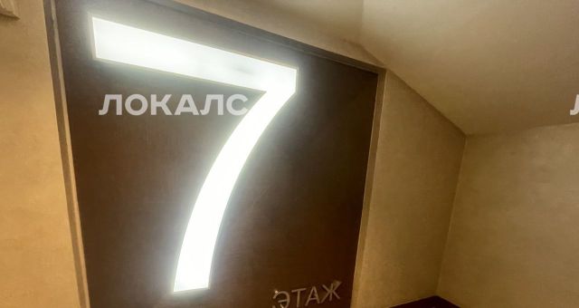 Аренда 1-к квартиры на проспект Мира, 102к2, метро Алексеевская, г. Москва