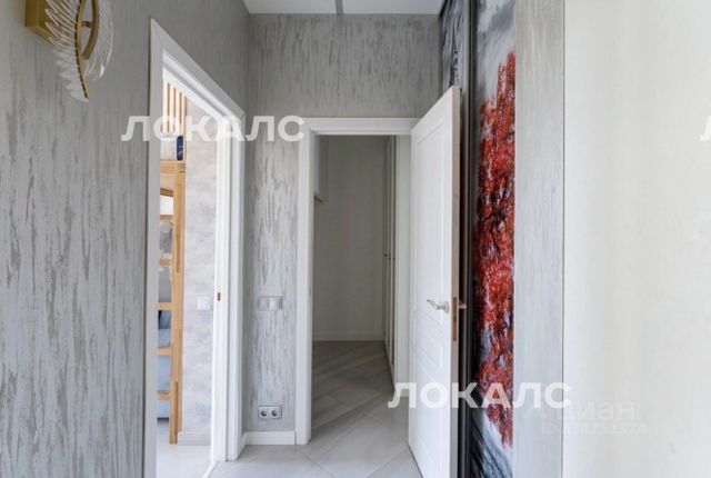 Сдается 3-комнатная квартира на г Москва, пр-д Невельского, д 3 к 1, метро Римская, г. Москва