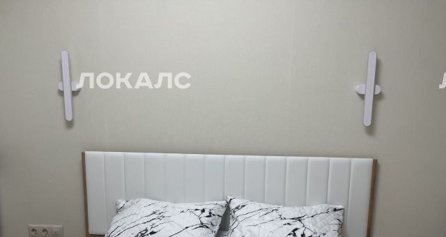 Сдам двухкомнатную квартиру на улица Пресненский Вал, 8К2, метро Баррикадная, г. Москва