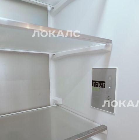 Сдам двухкомнатную квартиру на Михалковская улица, 54, метро Балтийская, г. Москва