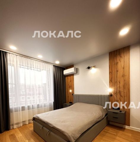 Снять 2х-комнатную квартиру на 1-я Магистральная улица, 25, метро Полежаевская, г. Москва