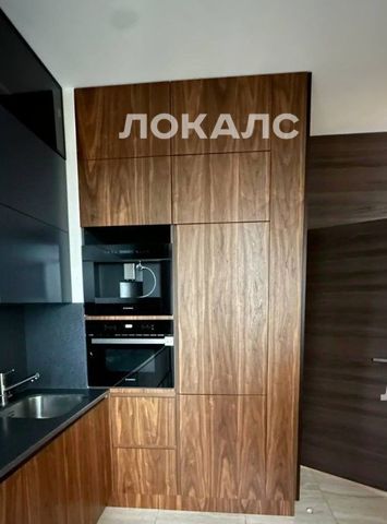 Сдам 2к квартиру на Электролитный проезд, 7, метро Нагатинская, г. Москва