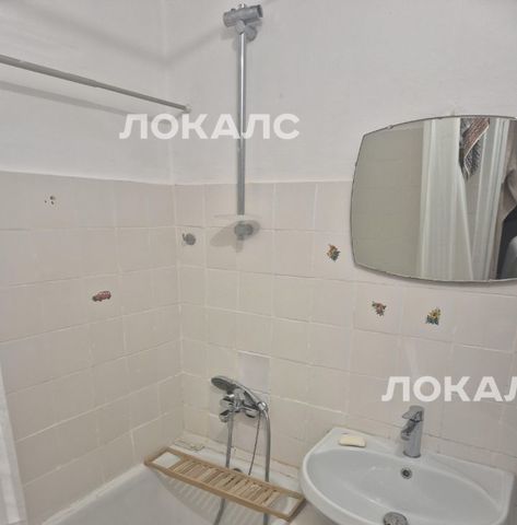 Сдается 1-комнатная квартира на 2-я Новоостанкинская улица, 19, метро ВДНХ, г. Москва
