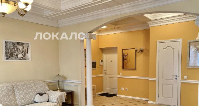 Снять 3-к квартиру на Веерная улица, 30К6, метро Минская, г. Москва