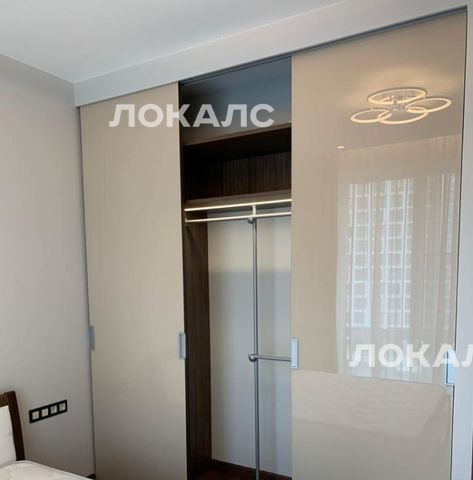 Аренда 3х-комнатной квартиры на Гжатская улица, 5к4, метро Кунцевская, г. Москва