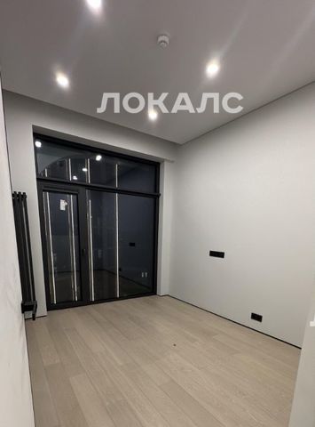 Сдам трехкомнатную квартиру на улица Нижние Мневники, 16к5, метро Молодёжная, г. Москва